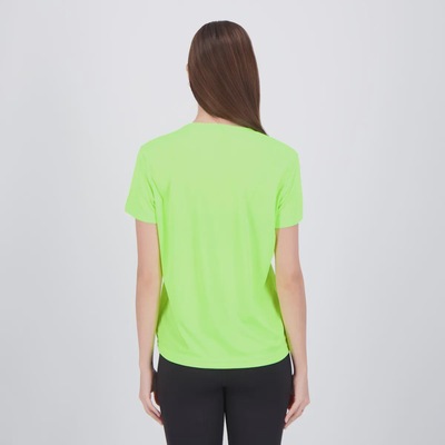 Camiseta adidas Treino Basic Feminina - Foto 4