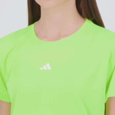 Camiseta adidas Treino Basic Feminina - Foto 5