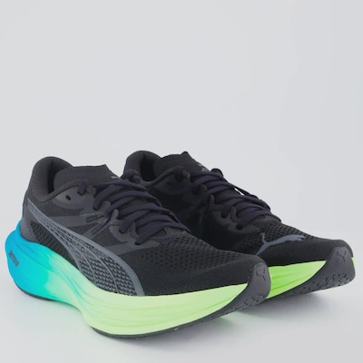 Tênis Masculino Puma Deviate Nitro 3 - Foto 2