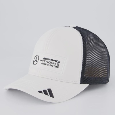 Boné adidas Trucker Mercedes - Foto 1