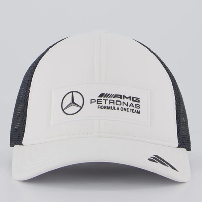 Boné adidas Trucker Mercedes - Foto 2
