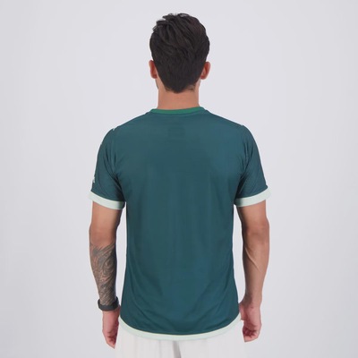 Camisa Kappa Camboriú Edinburgh 2025 Masculina - Foto 4