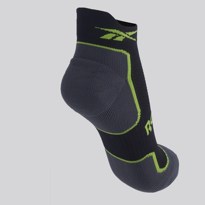Meia Reebok Performance Cano Invisível Unissex - Foto 2