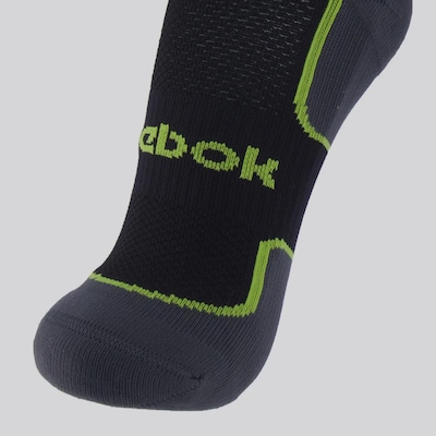 Meia Reebok Performance Cano Invisível Unissex - Foto 3