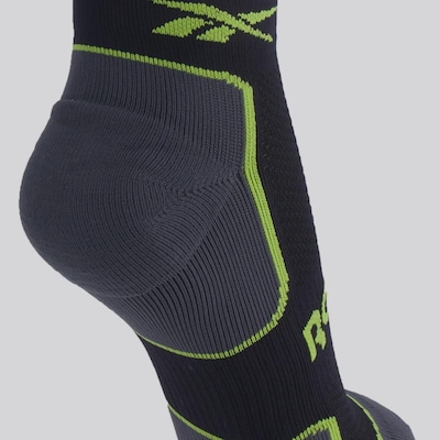 Meia Reebok Performance Cano Invisível Unissex - Foto 4