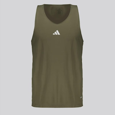 Regata adidas All Gym Treino Basic Masculino - Foto 1