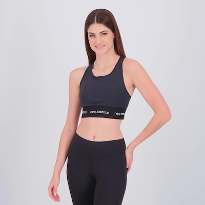 Top New Balance Sport Essentials Active Feminino - Foto 3
