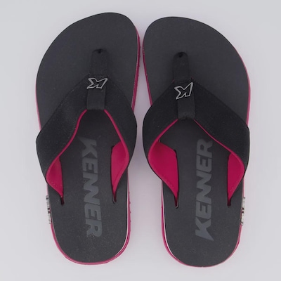 Chinelo Kenner Kivah Line Masculino - Foto 1