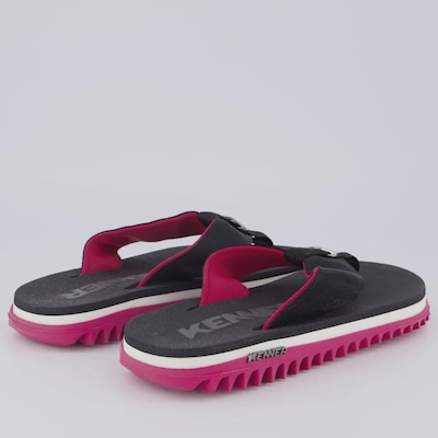 Chinelo Kenner Kivah Line Masculino - Foto 3