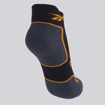 Meia Reebok Performance Cano Invisível Unissex - Foto 2