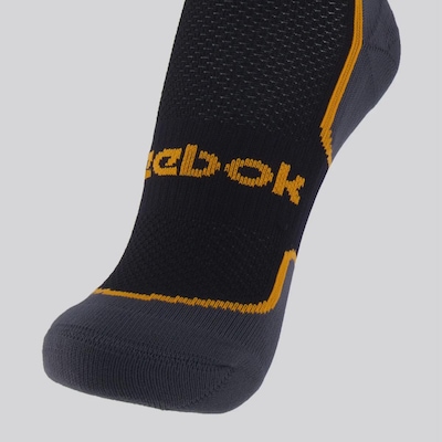 Meia Reebok Performance Cano Invisível Unissex - Foto 3