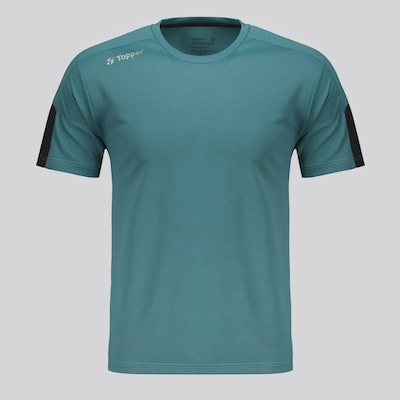 Camiseta Topper Side II Masculino - Foto 1
