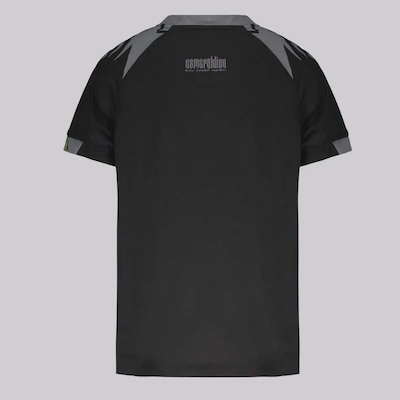 Camisa Gr33n Goiás Goleiro 2024 Masculina - Foto 2