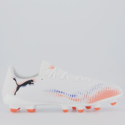 Chuteira Campo Masculina Puma Future 8 Play FG/AG - Foto 1