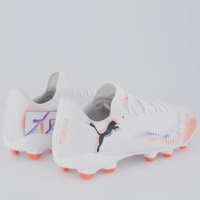 Chuteira Campo Masculina Puma Future 8 Play FG/AG - Foto 3