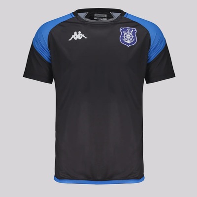Camisa Kappa Olaria Treino Comissão 2025 Masculina - Foto 1