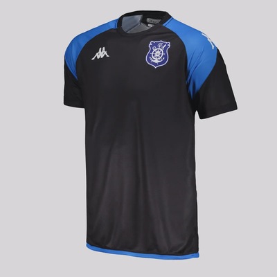 Camisa Kappa Olaria Treino Comissão 2025 Masculina - Foto 2