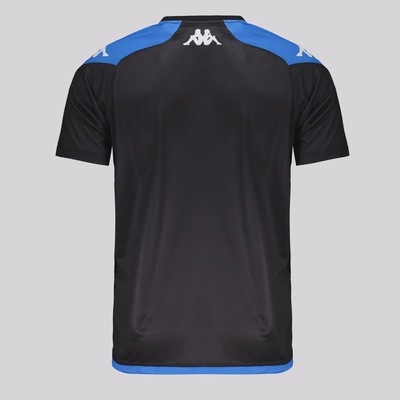 Camisa Kappa Olaria Treino Comissão 2025 Masculina - Foto 3
