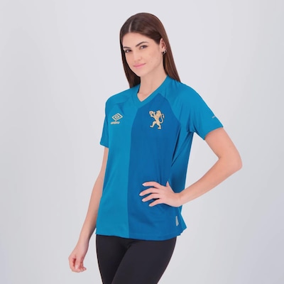 Camisa do Sport III 25/26 Umbro Feminina - Foto 3