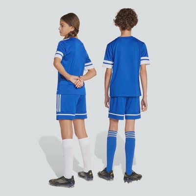 Calção adidas Squadra 25 Infantil - Foto 2