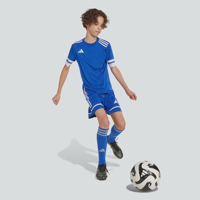 Calção adidas Squadra 25 Infantil - Foto 3