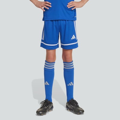 Calção adidas Squadra 25 Infantil - Foto 4