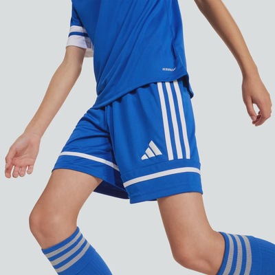 Calção adidas Squadra 25 Infantil - Foto 6