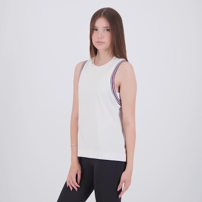 Regata Fila Comfort Chevron Letter Feminina - Foto 3
