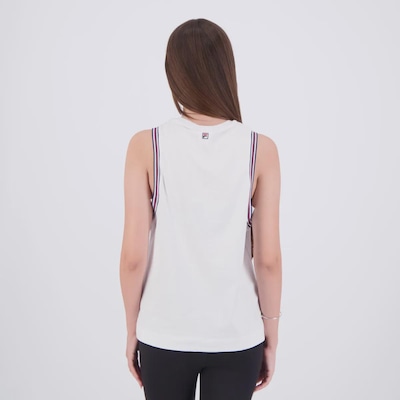 Regata Fila Comfort Chevron Letter Feminina - Foto 4