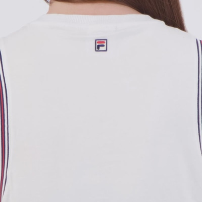 Regata Fila Comfort Chevron Letter Feminina - Foto 5