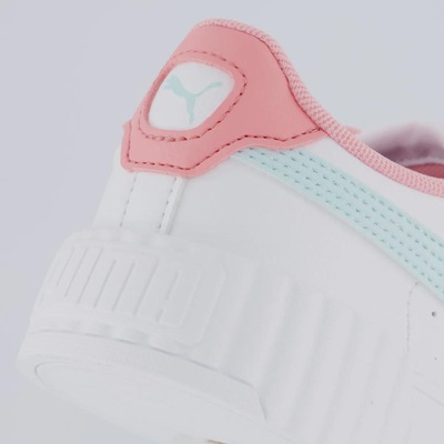 Tênis Infantil Puma Carina 3.0 V - Foto 6