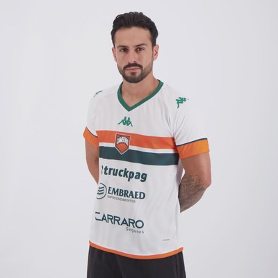 Camisa Camboriu II 25/26 Kappa Masculina - Foto 3