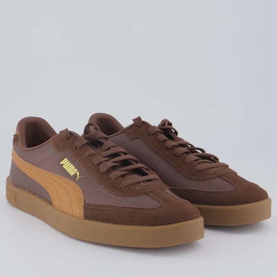 Tênis Masculino Puma Club Era II - Foto 2