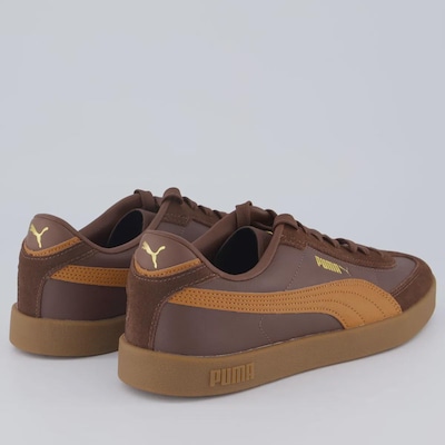 Tênis Masculino Puma Club Era II - Foto 3