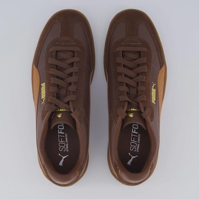 Tênis Masculino Puma Club Era II - Foto 4