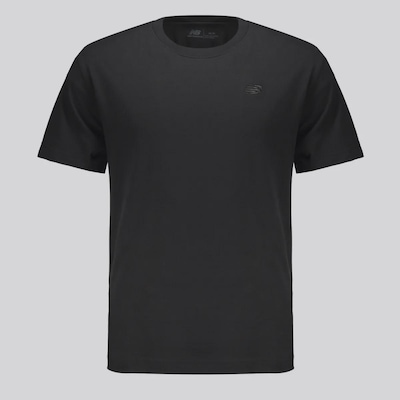 Camisa New Balance Small Logo Masculina - Foto 1