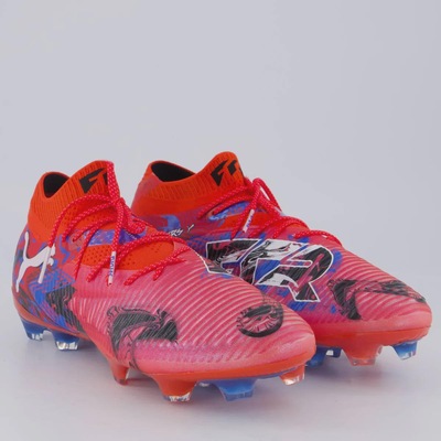 Chuteira de Campo Masculina Puma Future 8 Ultimate Playmakers FG - Foto 2