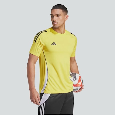 Camiseta adidas Tiro 24 Masculina - Foto 2