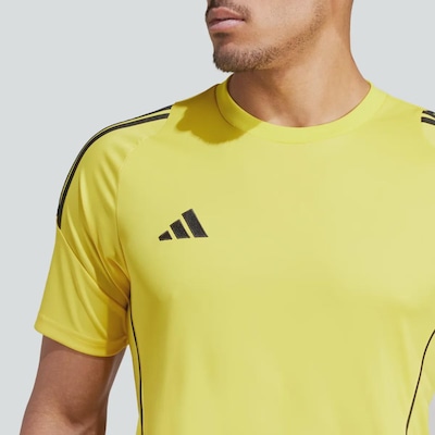 Camiseta adidas Tiro 24 Masculina - Foto 5