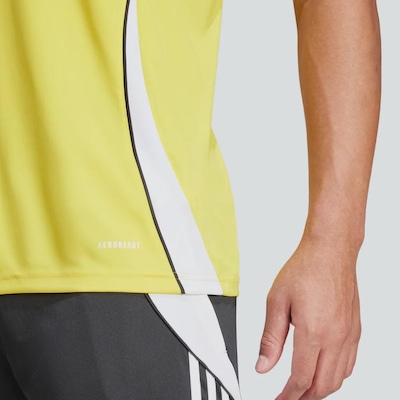 Camiseta adidas Tiro 24 Masculina - Foto 6