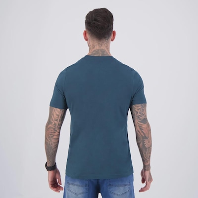 Camiseta Puma Sport Graphic Masculina - Foto 4
