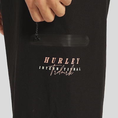 Bermuda Hurley International Imp Masculina - Foto 4
