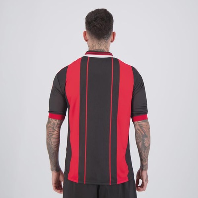 Camisa Volt Vitória Retrô Anos 90 Masculina - Foto 4