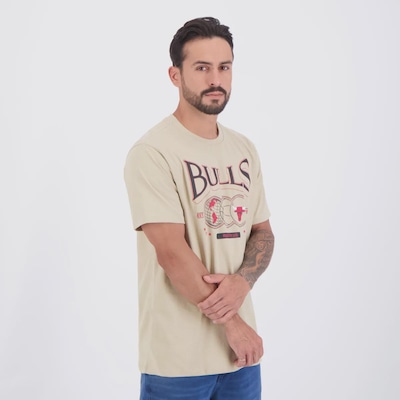 Camiseta NBA Chicago Bulls Masculina - Foto 2