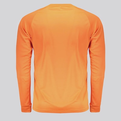 Camisa Topper ML Goleiro Tracks II Infantil - Foto 3