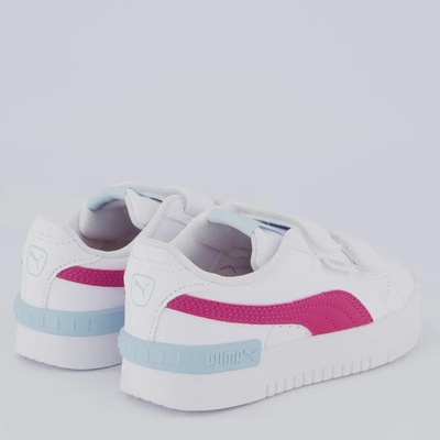 Tênis Infantil Puma Jada V OS - Foto 3