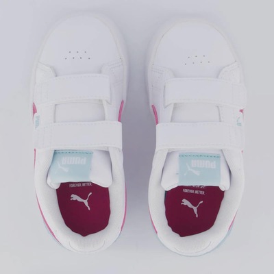 Tênis Infantil Puma Jada V OS - Foto 4