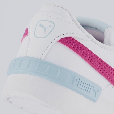 Tênis Infantil Puma Jada V OS - Foto 6