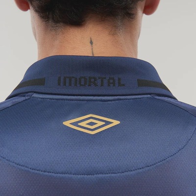 Camisa do Grêmio III 25/26 Jogador Umbro Masculina - Foto 6