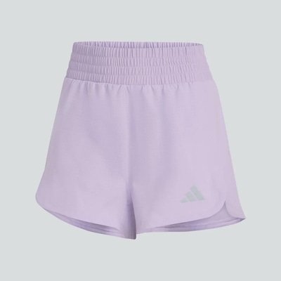 Shorts adidas Racer Pacer Intensity Feminino - Foto 6